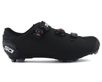Sidi Dragon 5 Mega Mountain Shoes (Matte Black/Black)