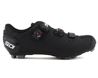 Sidi Dragon 5 Mountain Shoes (Matte Black/Black)