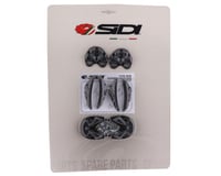 Sidi SRS Replacement Traction Pads for Drako/Tiger Shoes (Black)