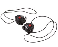 Sidi Wire 2/Drako 2 Replacement Tecno 3 Push Dial (Black) (Pair)