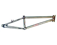 S&M Steel Panther Race Frame (Gloss Clear)
