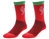 Sockguy 6" Socks (Sriracha)