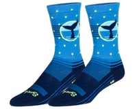 Sockguy 6" Socks (Whale Tail)