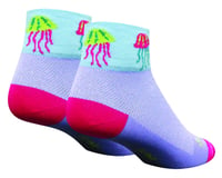 Sockguy Women's 2" Sock (Jellyfish)