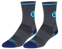 Sockguy 6" SGX Socks (Neon)