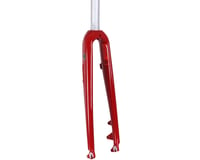 Soma Fog Cutter Carbon Fork (Rrosso Red) (Disc) (QR)