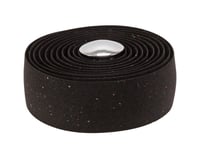Soma Thick and Zesty Cork Bar Tape (Black)