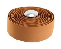 Soma Thick and Zesty Striated Bar Tape (Solid Brown)