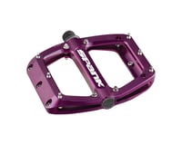 Spank Spoon 110 Platform Pedals (Purple)