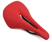 Specialized S-Works Power Arc Saddle (Red) (Carbon Rails)