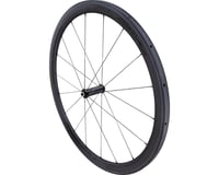 Specialized Roval CLX 40 Tubular Front Wheel (Carbon/Black)