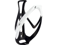Specialized Rib Cage II Water Bottle Cage (Matte Black/White)