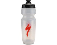 Specialized Big Mouth Water Bottle (S-Logo/Translucent)