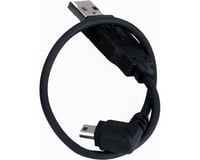 Specialized USB A Male to Mini B Charger Cable (Black)