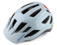 Specialized Shuffle LED MIPS Helmet (Gloss Ice Blue/Cobalt)