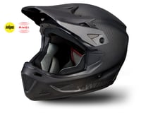 Specialized S-Works Dissident Downhill Helmet (Matte Raw Carbon)