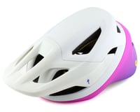 Specialized Camber Mountain Helmet (White Dune/Purple Orchid) (CPSC)