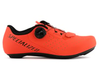 Specialized Torch 1.0 Road Shoes (Cactus Bloom/Dune White/Rusted Red)