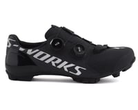 Specialized S-Works Recon Mountain Bike Shoes (Black) (Regular Width)