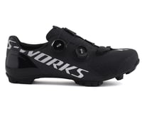 Specialized S-Works Recon Mountain Bike Shoes (Black) (Wide Version)