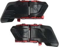 Specialized SL2 Replacement Shoe Buckles (Black) (LEFT/RIGHT Regular)