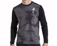 Specialized Men's Altered-Edition Long Sleeve Trail Jersey (Smoke)