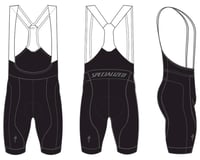 Specialized Men's SL Race Bib Shorts (Black)