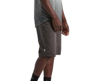 Specialized Men's Trail Shorts (Charcoal)