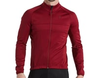 Specialized Men's RBX Comp Softshell Jacket (Maroon)