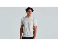 Specialized Men's Wordmark T-Shirt (Dove Grey)