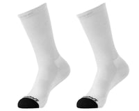 Specialized Hydrogen Vent Tall Road Socks (White)