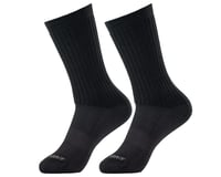 Specialized Hydrogen Aero Tall Road Socks (Black)