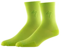 Specialized Soft Air Road Tall Socks (Hyper Green)