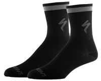 Specialized Soft Air Reflective Tall Socks (Black)