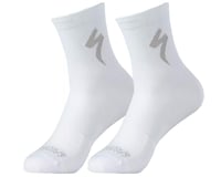 Specialized Soft Air Road Mid Socks (White)