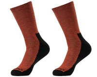 Specialized Primaloft Lightweight Tall Socks (Redwood)