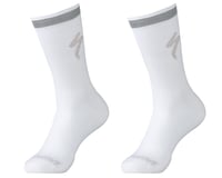 Specialized Soft Air Reflective Tall Socks (White)