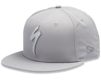 Specialized New Era 9Fifty Snapback S-Logo Hat (Light Grey)