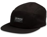 Specialized New Era 5-Panel Specialized Hat (Black)