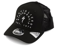Specialized New Era Stoke Trucker Hat (Black)