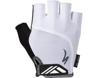 Specialized Men's Body Geometry Dual-Gel Gloves (White)