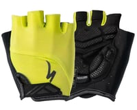 Specialized Women's Body Geometry Dual-Gel Gloves (Hyper Green)