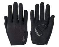 Specialized Body Geometry Grail Long Finger Gloves (Black)