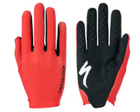 Specialized SL Pro Long Finger Gloves (Red)