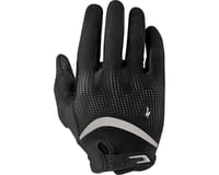Specialized Women's Body Geometry Gel Long Finger Gloves (Black)
