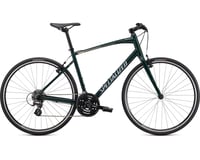 Specialized 2021 Sirrus 1.0 (Gloss Forest Green/White Mountains/Satin Black)