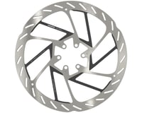 SRAM HS2 Disc Brake Rotor (Silver/Black) (6-Bolt)