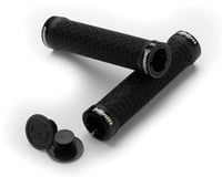 SRAM Locking Grips (Black) (w/ Double Clamps) (130mm)