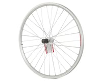 Sta-Tru Quick Release Double Wall Rear Wheel (Silver)