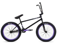 Stolen 2022 Sinner FC XLT 20" BMX Bike (21" Toptube) (Black/Violet)